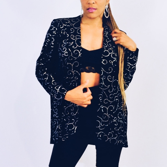 Vintage Cardigan - Picture 3 of 6